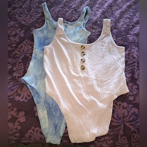 Shein Tanktop Leotard Set